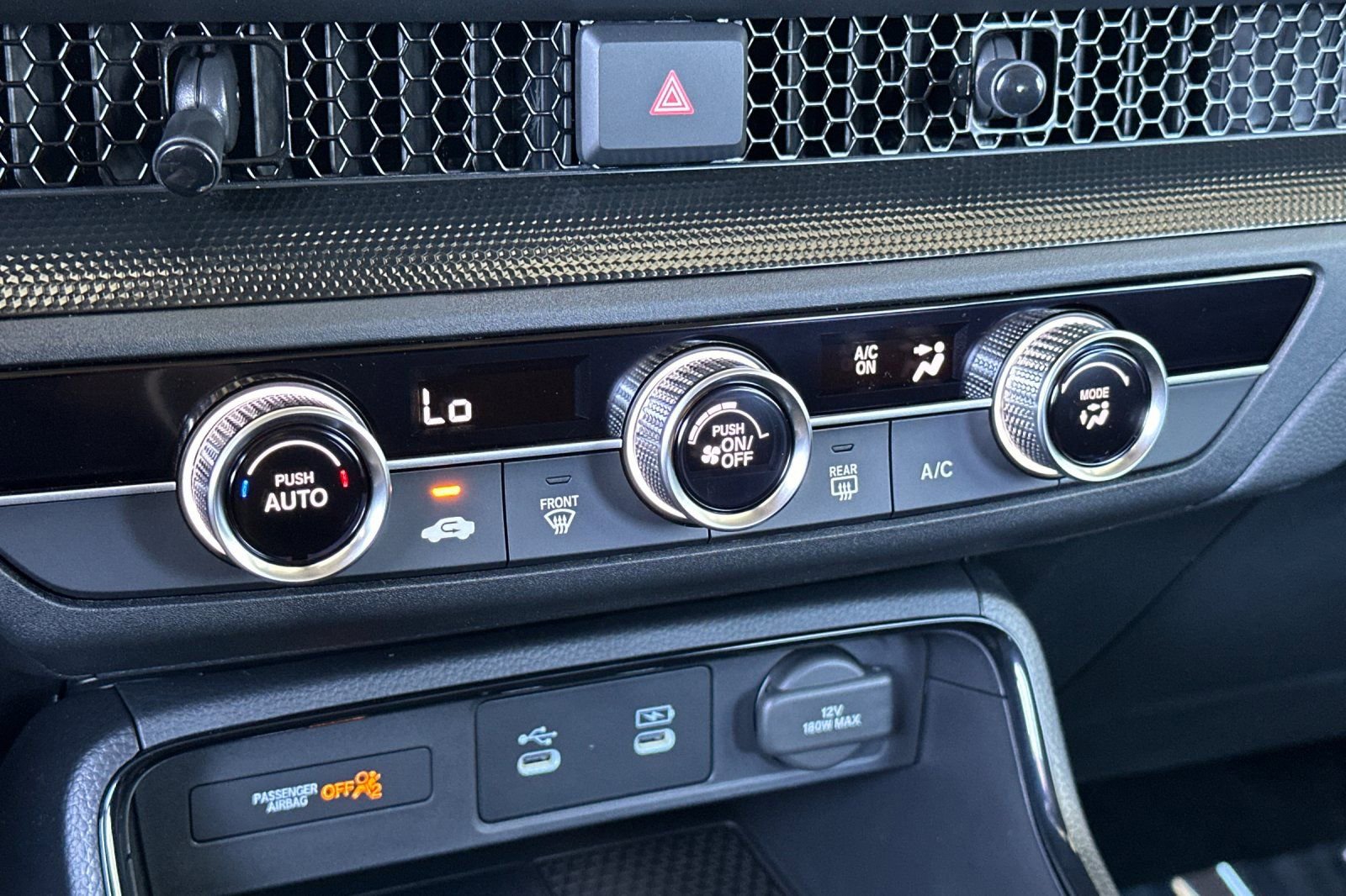 New 2026 Honda CR-V LX image 16