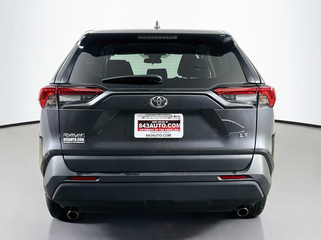 Used 2024 Toyota RAV4 LE FWD image 6
