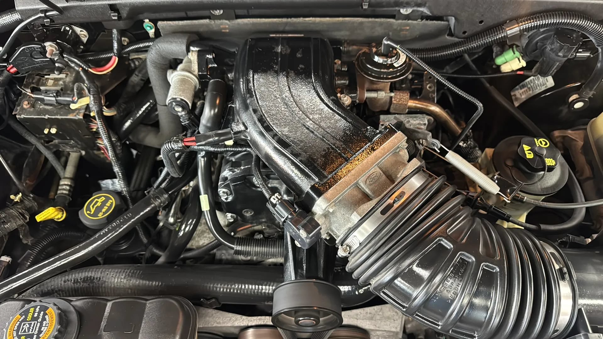 Used 2003 Ford F150 Harley-Davidson RWD image 65