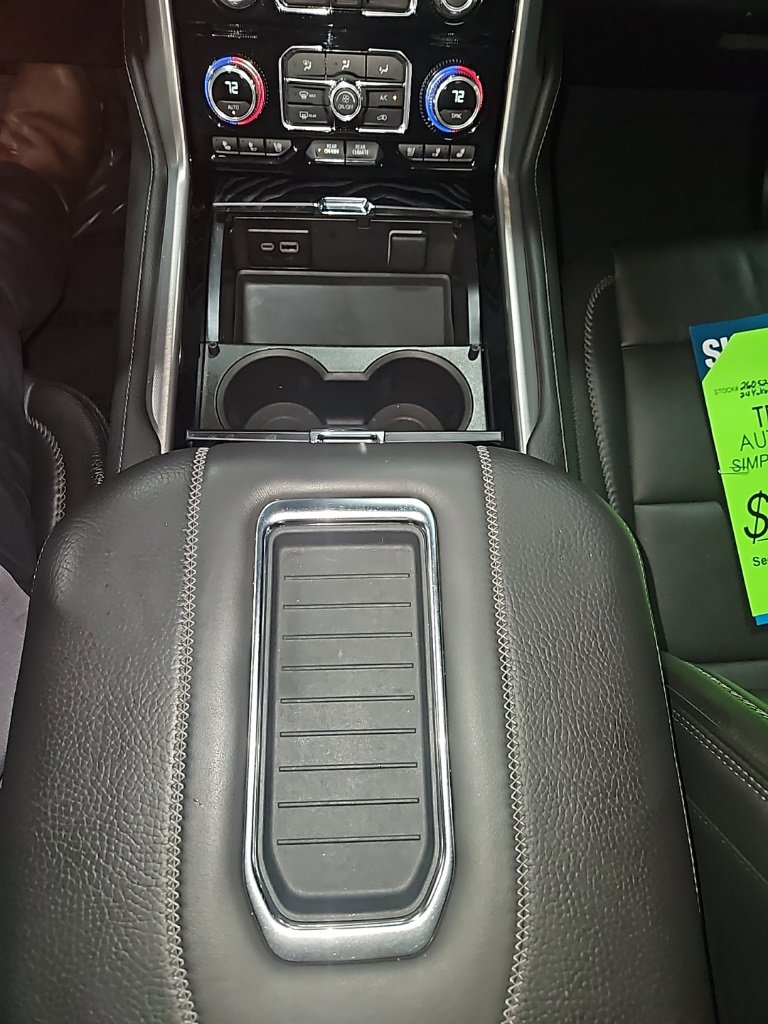 Used 2024 GMC Yukon Denali w/ Max Trailering Package image 22