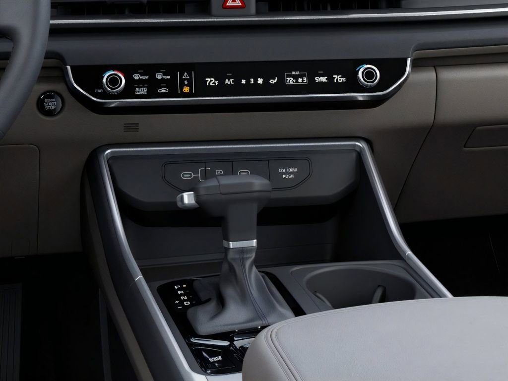 New 2026 Kia Carnival EX image 23