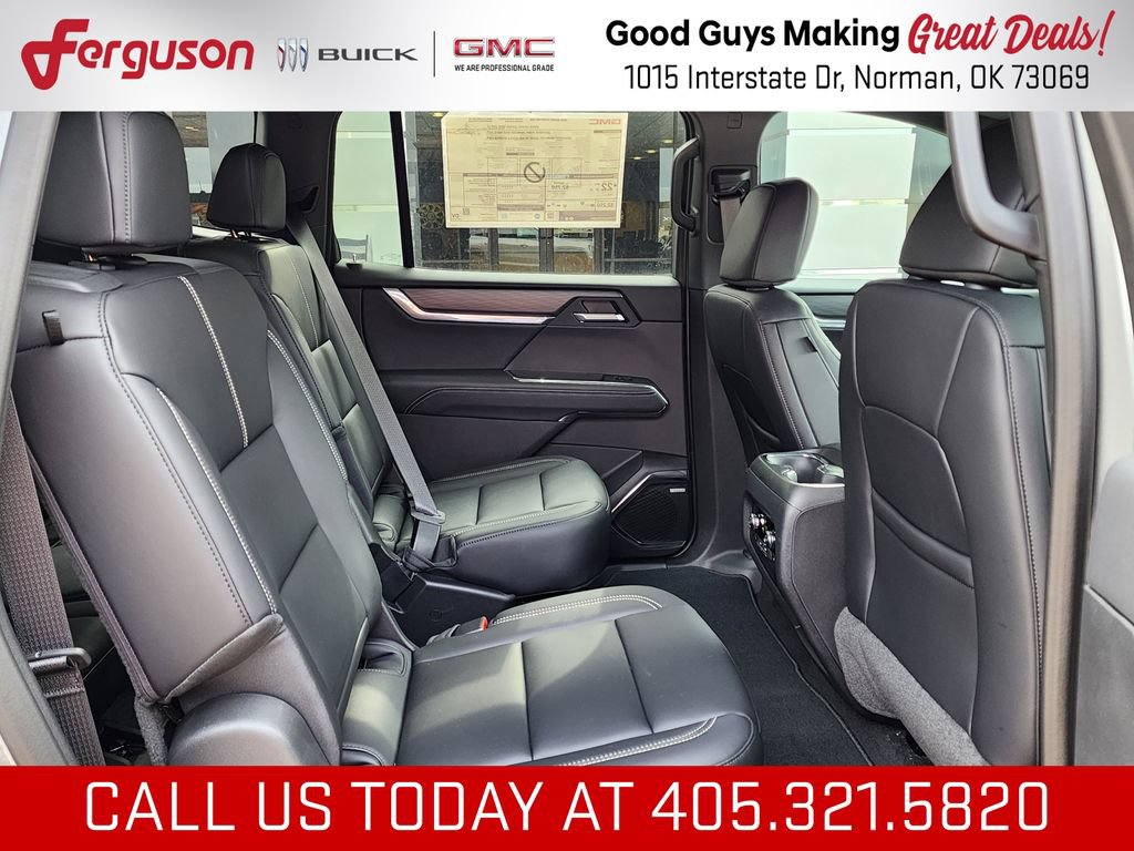 New 2026 GMC Acadia Elevation w/ Black Edition FWD image 44
