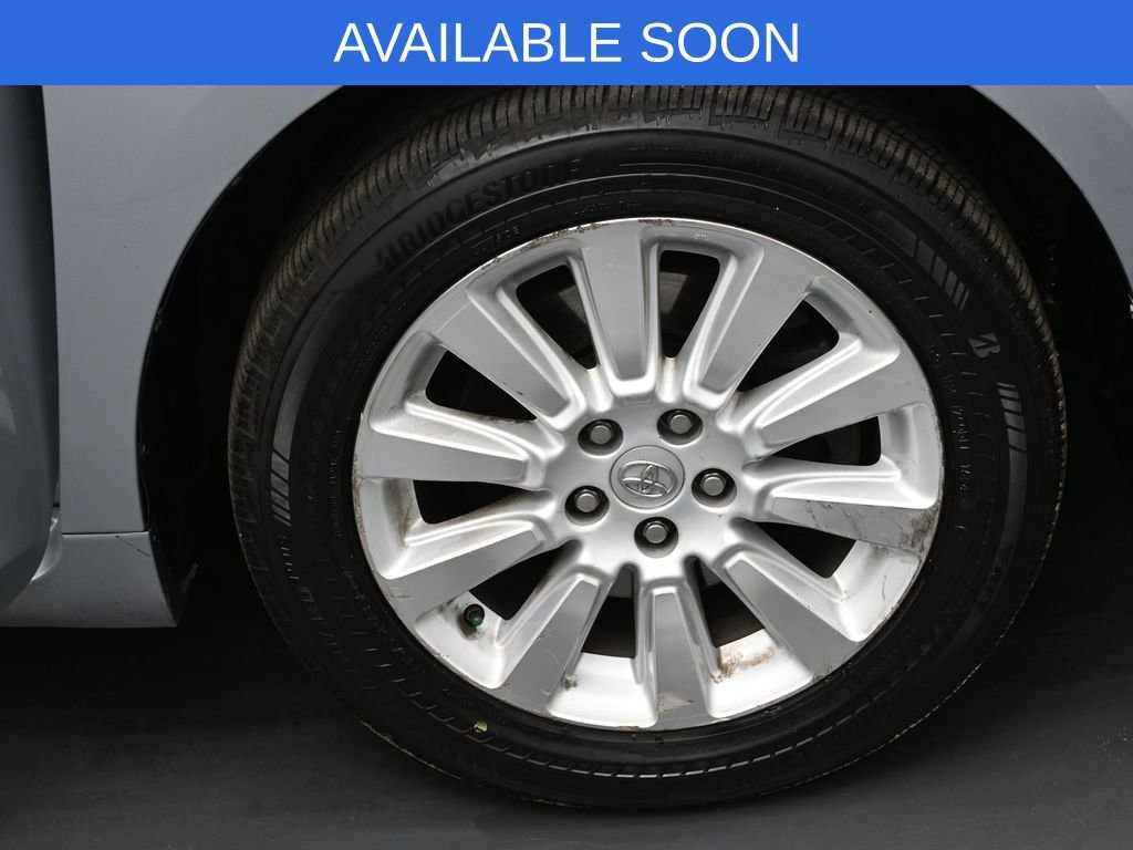 Used 2015 Toyota Sienna XLE AWD/4WD image 35