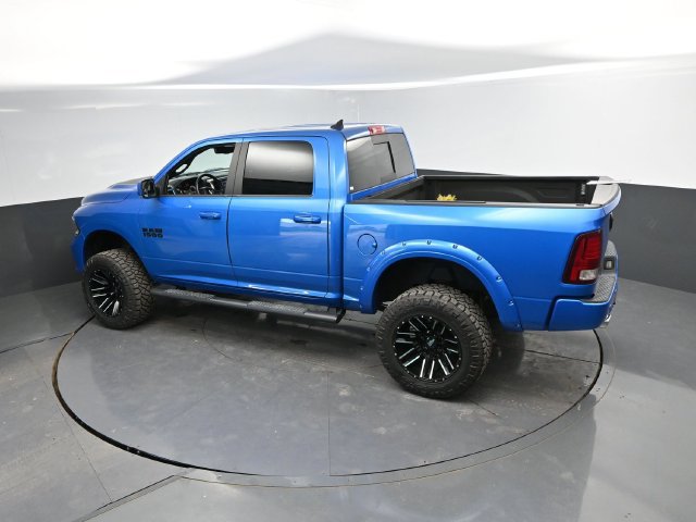 Used 2018 RAM 1500 Sport w/ Hydro Blue Sport Package AWD/4WD image 43
