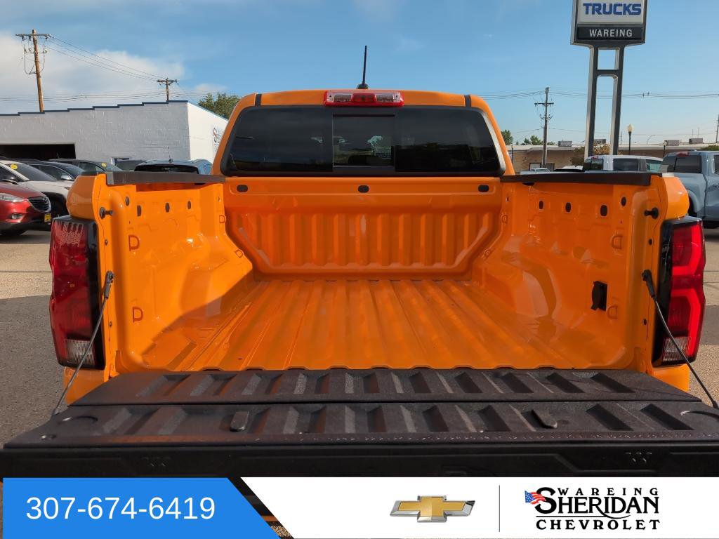 New 2026 Chevrolet Colorado Z71 w/ Technology Package image 8