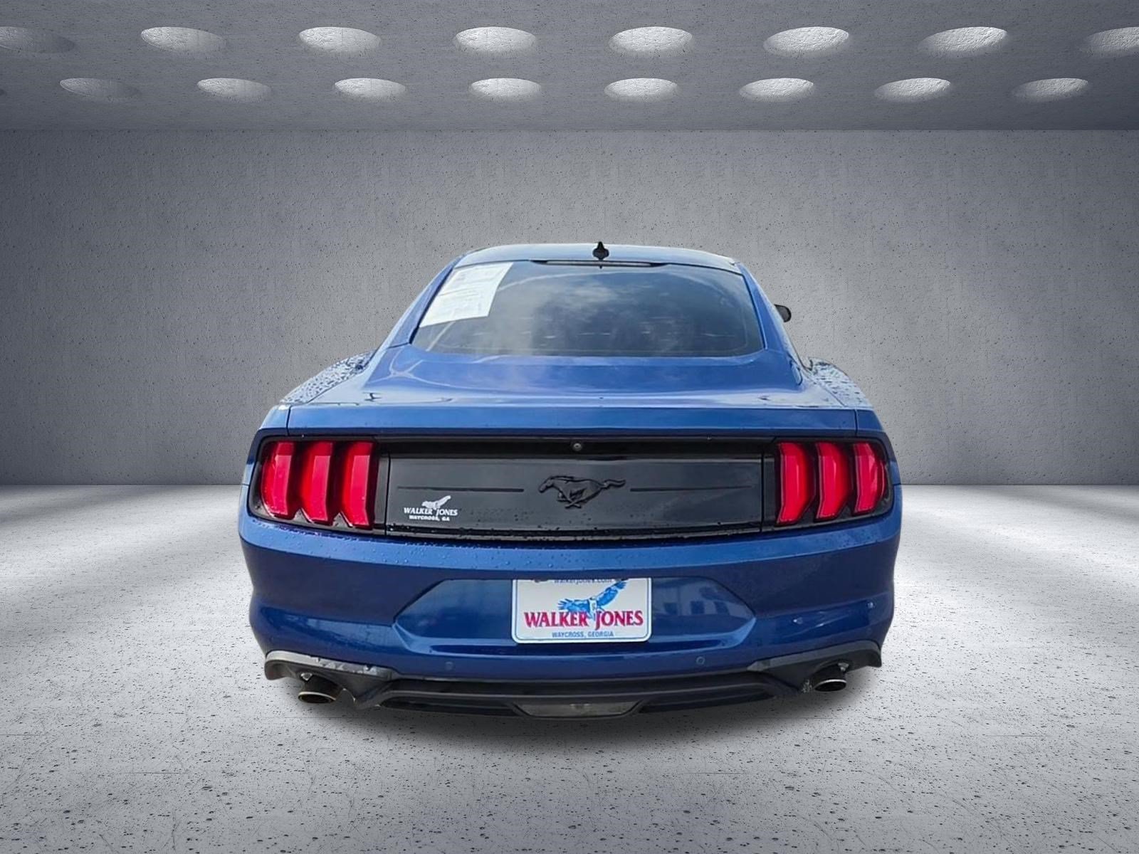 Used 2022 Ford Mustang Premium w/ Equipment Group 201A RWD image 6