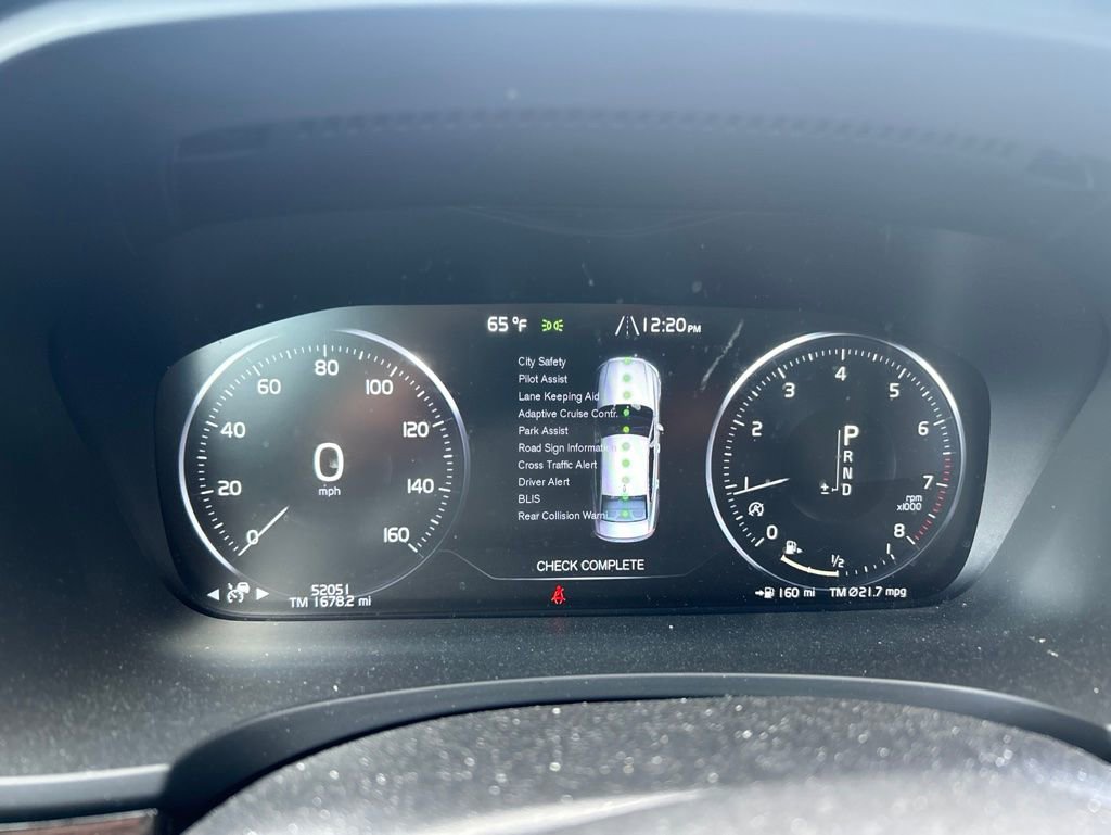 Used 2018 Volvo S90 T6 Momentum w/ Convenience Package AWD/4WD image 8