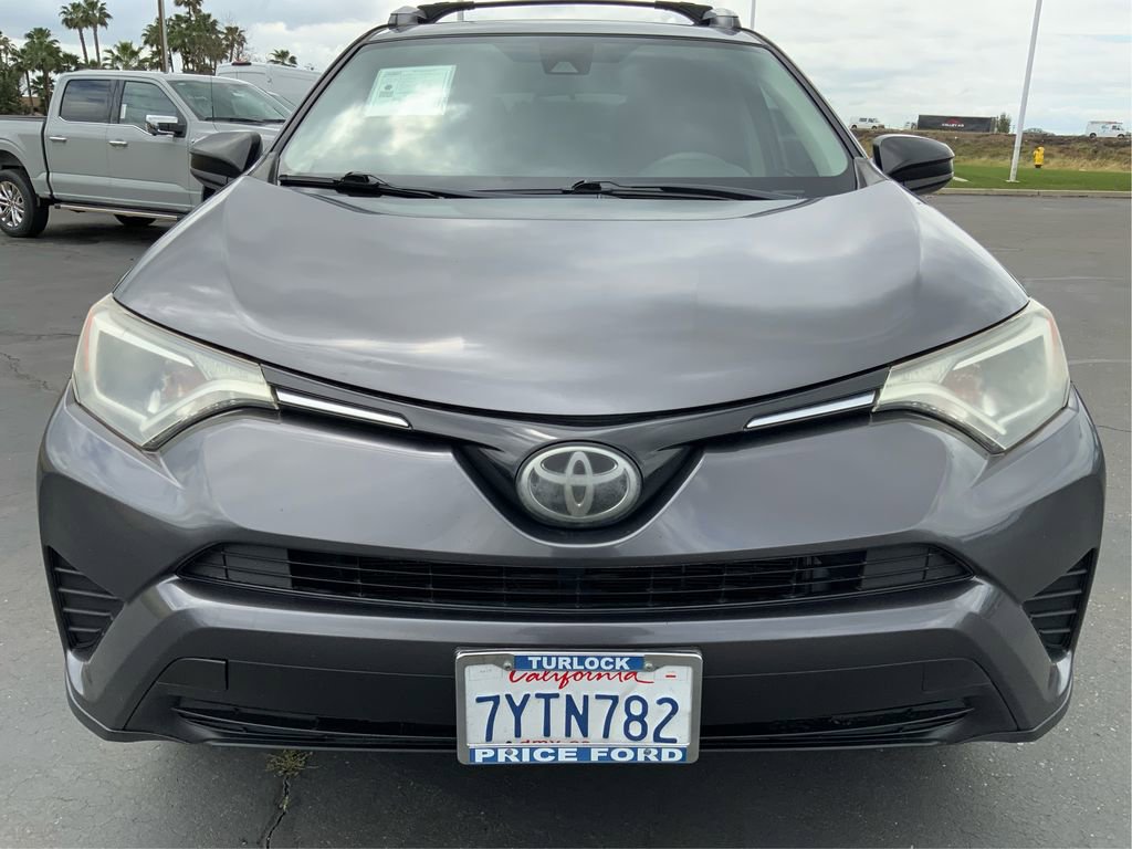 Used 2017 Toyota RAV4 LE w/ Carpet Mat Package image 24