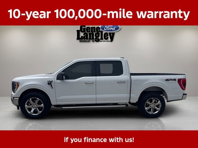 Used 2022 Ford F150 XLT w/ Equipment Group 302A High