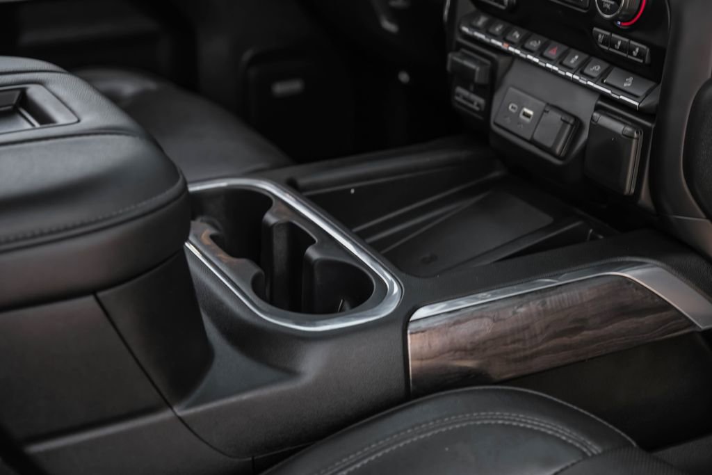 Used 2020 Chevrolet Silverado 2500 LTZ w/ LTZ Premium Package image 23