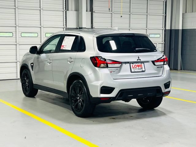 Used 2026 Mitsubishi Outlander Sport LE AWD/4WD image 15