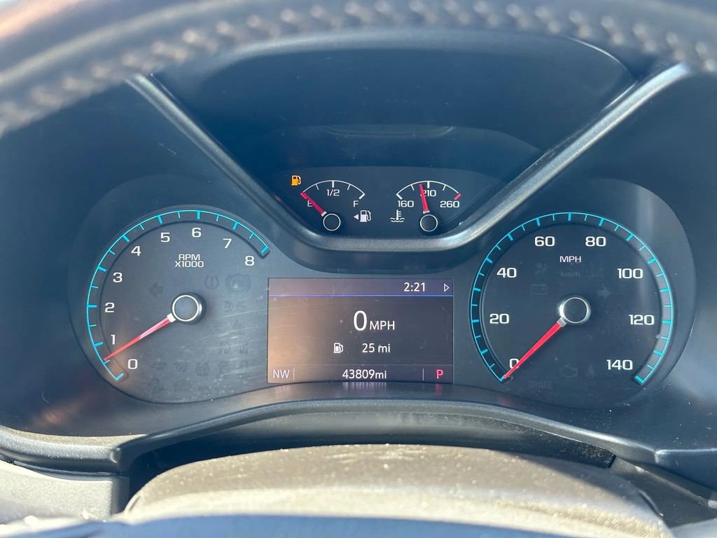 Used 2020 Chevrolet Colorado LT w/ Colorado RST Special Edition image 18