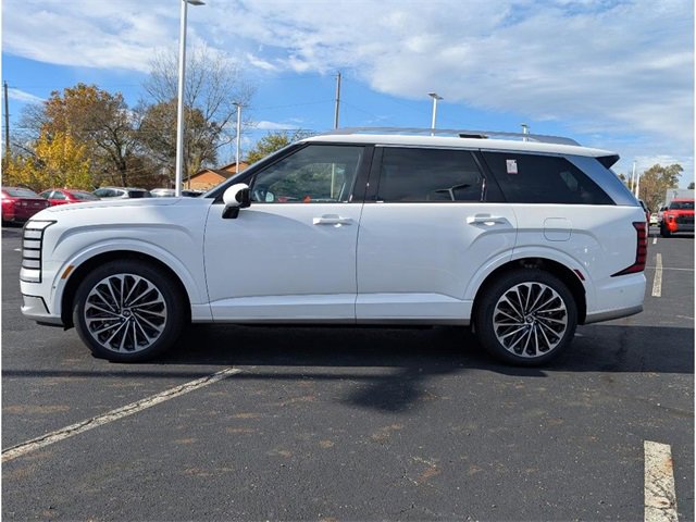 New 2026 Hyundai Palisade Calligraphy image 4