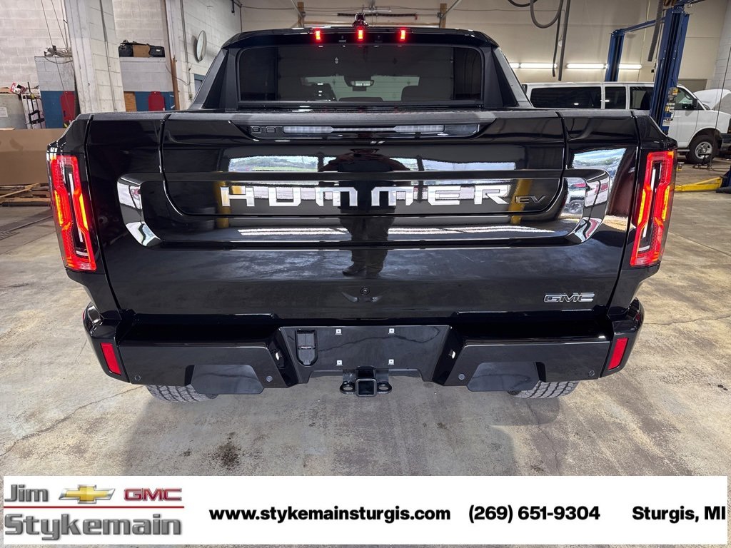 New 2026 GMC Hummer EV 4x4 Crew Cab image 7