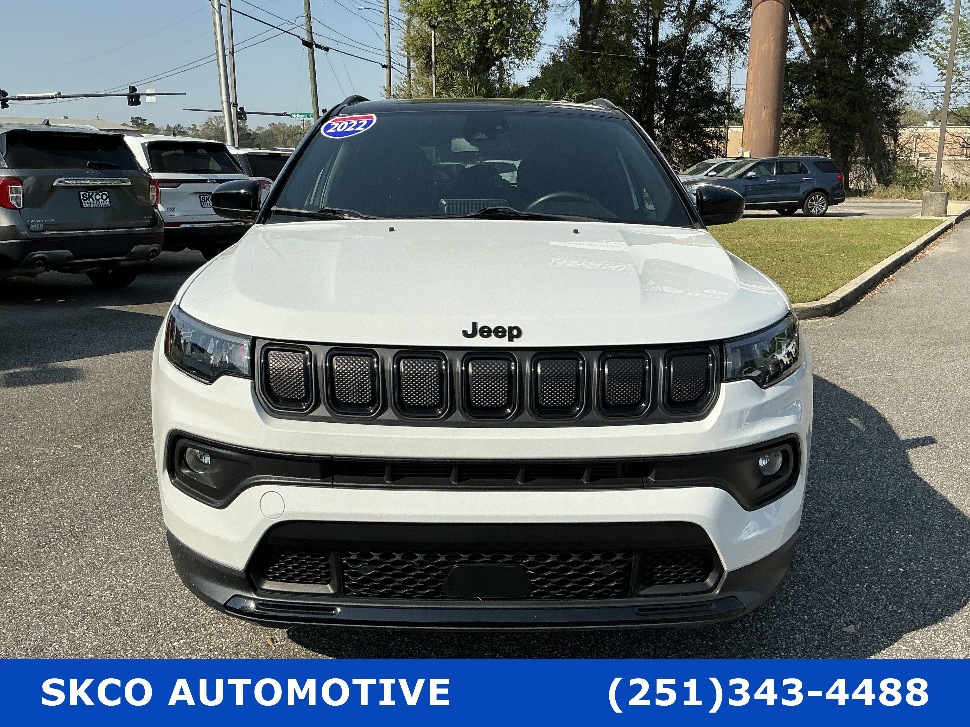 Used 2022 Jeep Compass Altitude image 8