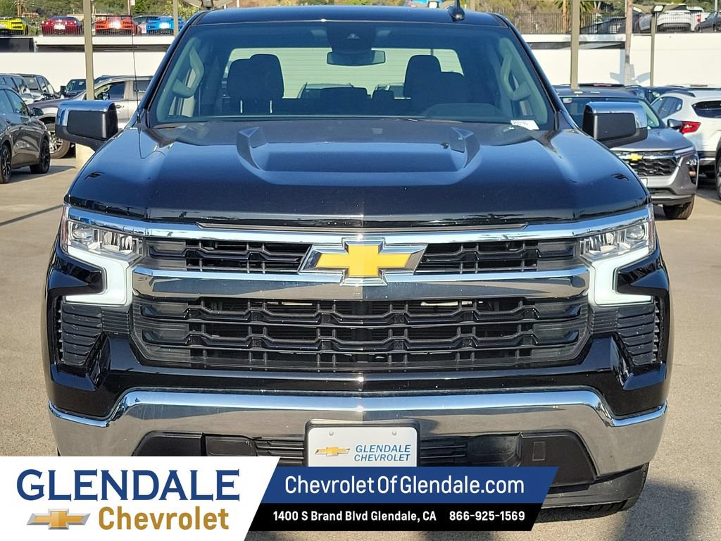 Certified 2025 Chevrolet Silverado 1500 LT RWD image 17