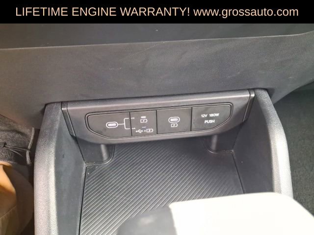 Used 2025 Kia K4 FWD image 16