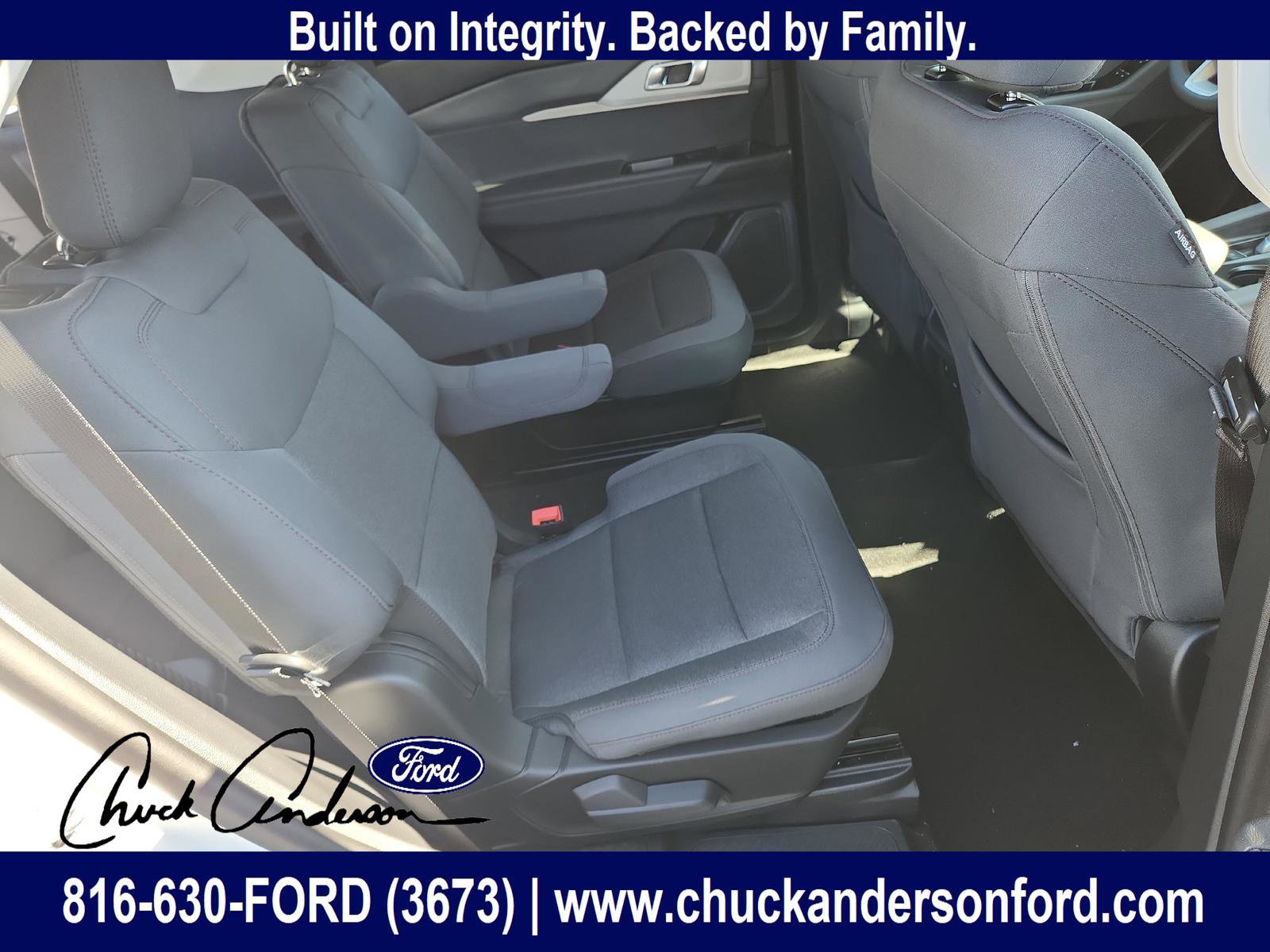 New 2026 Ford Explorer Active AWD/4WD image 29
