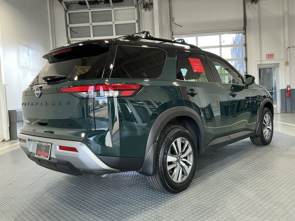 Used 2023 Nissan Pathfinder SL w/ Lighting Package (N92) image 43