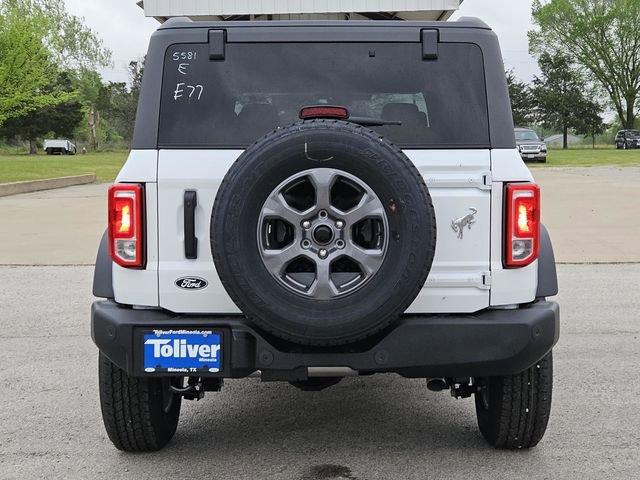 New 2026 Ford Bronco Big Bend image 8