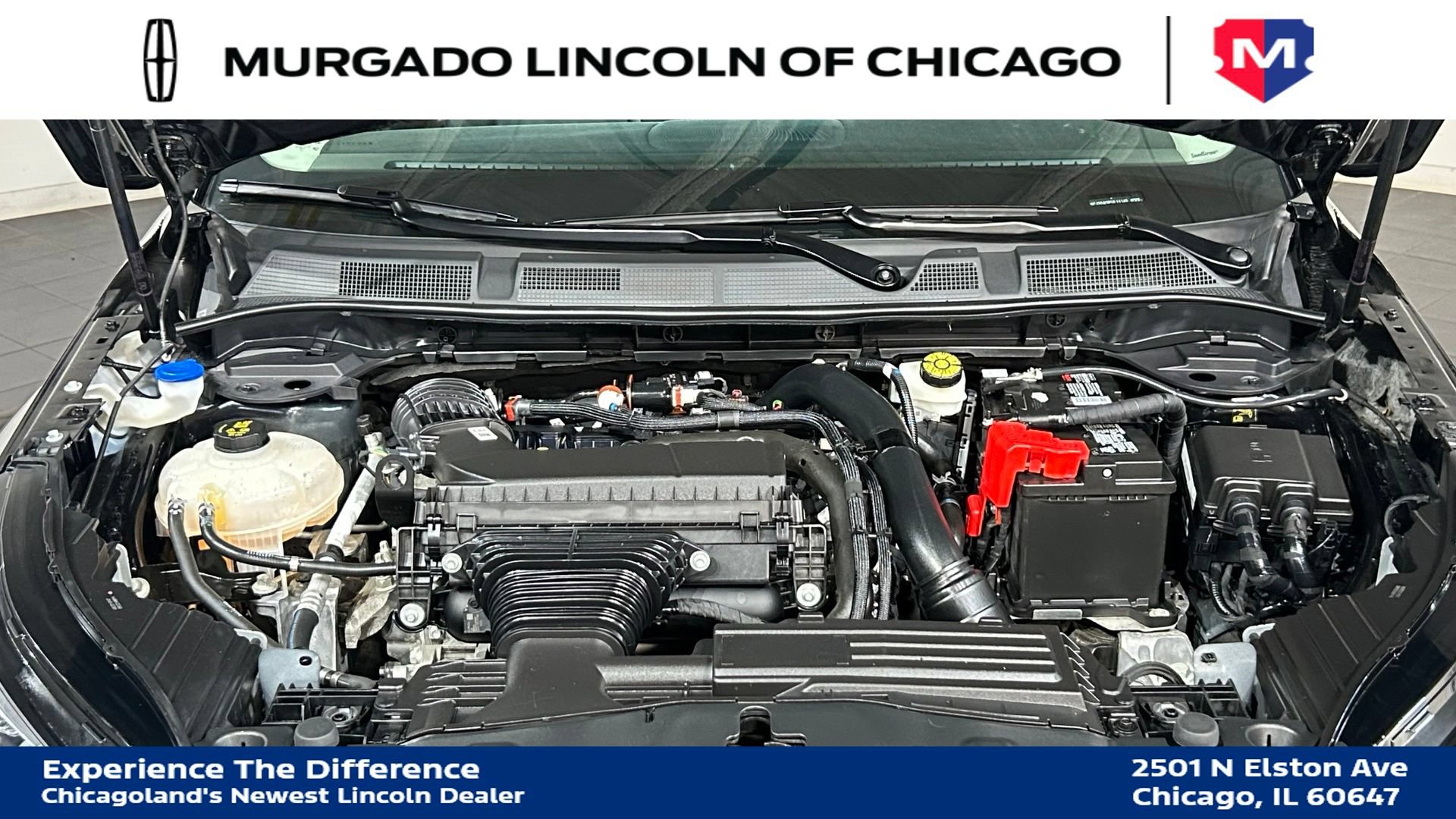Certified 2023 Lincoln Corsair Reserve w/ Equipment Group 201A AWD/4WD image 93