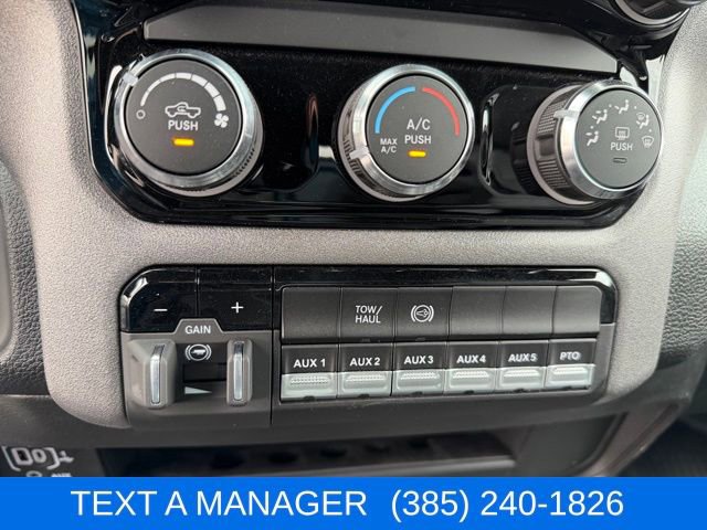 New 2026 RAM 5500 Tradesman image 14