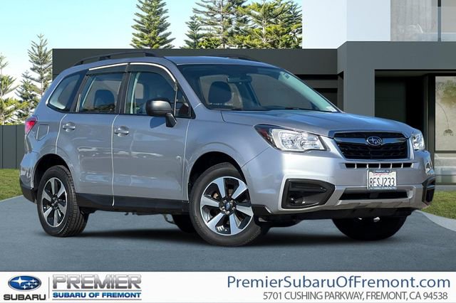 Used 2018 Subaru Forester 2.5i w/ Alloy Wheel Package