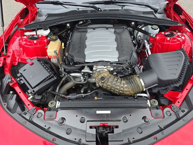 Certified 2020 Chevrolet Camaro SS image 33