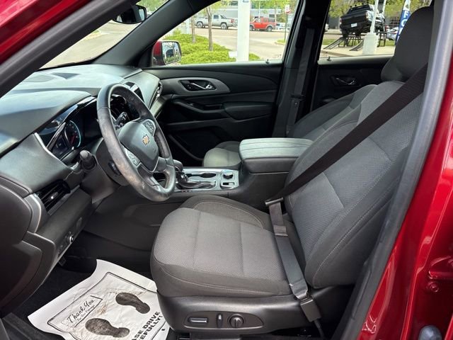 Used 2023 Chevrolet Traverse LT FWD image 10