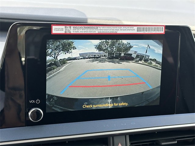 New 2026 Toyota Prius Plug-In Hybrid FWD image 17