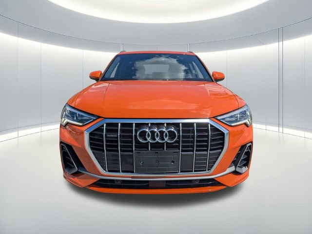 Used 2025 Audi Q3 2.0T Premium AWD/4WD image 7