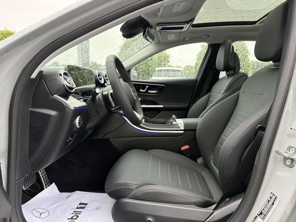 New 2026 Mercedes-Benz C 300 4MATIC Sedan image 13