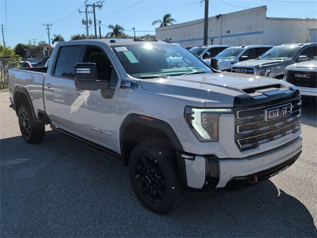 New 2026 GMC Sierra 3500 AT4 w/ AT4 Premium Plus Package image 2