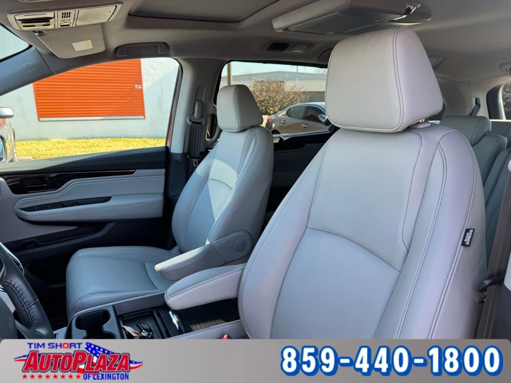 Used 2024 Honda Odyssey Touring image 31