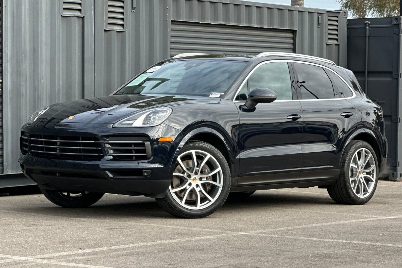 Used 2023 Porsche Cayenne Base