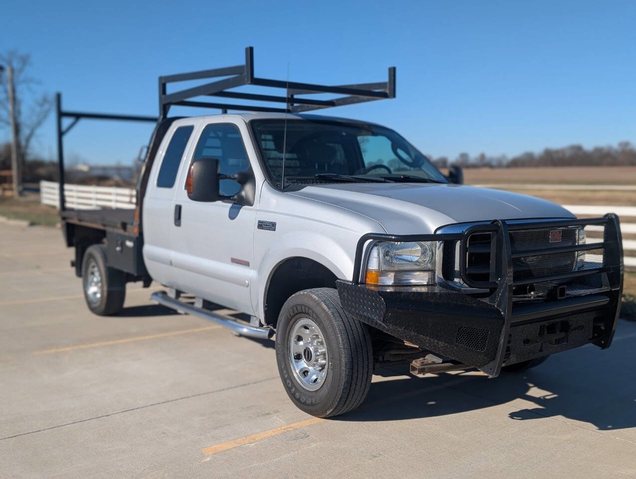 Used 2003 Ford F250 XLT image 16