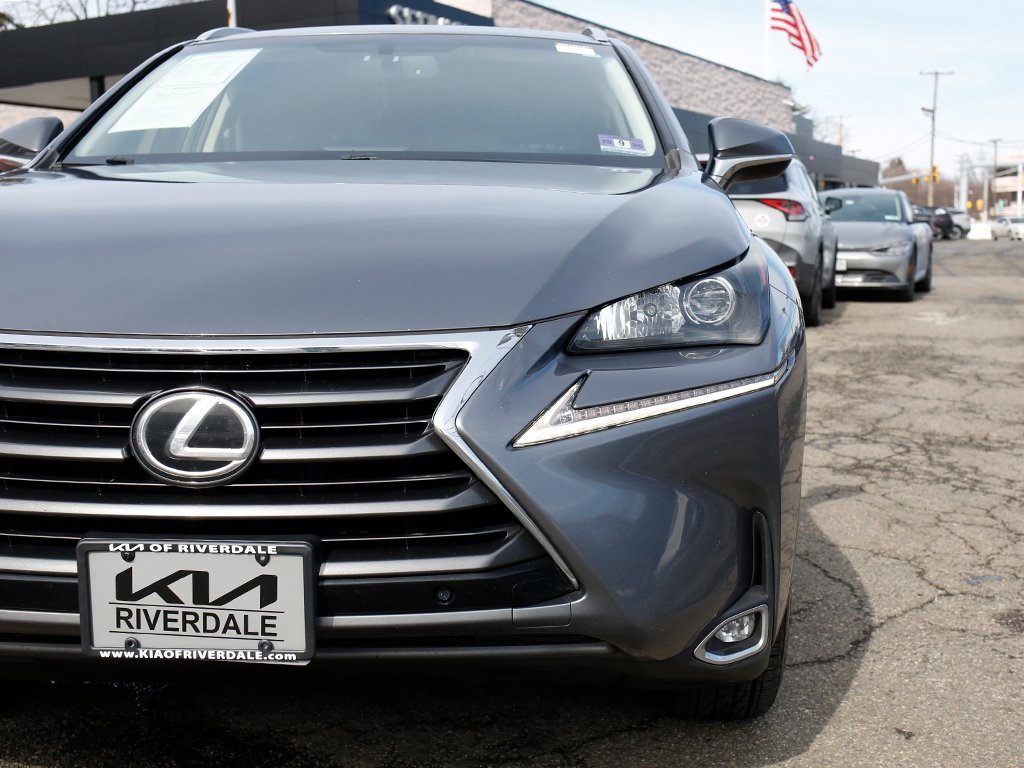 Used 2015 Lexus NX 200t AWD w/ Premium Package image 13
