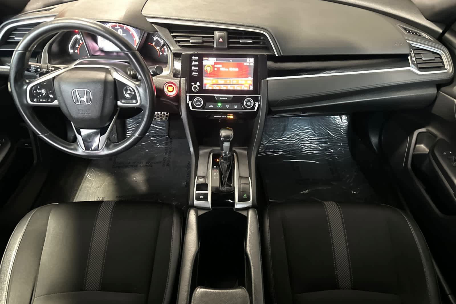 Used 2020 Honda Civic Sport image 3