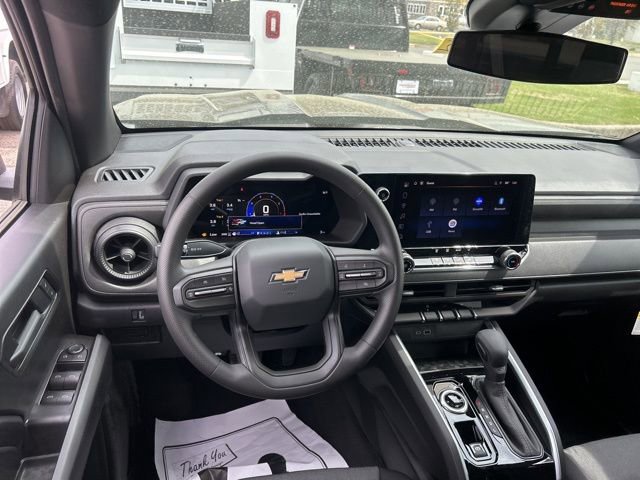New 2026 Chevrolet Colorado W/T image 26