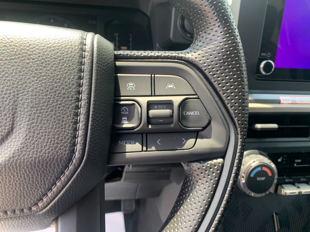 New 2026 Toyota Tacoma SR5 AWD/4WD image 27