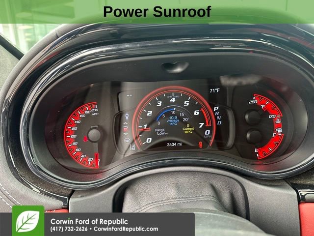 Used 2024 Dodge Durango SRT Hellcat image 10