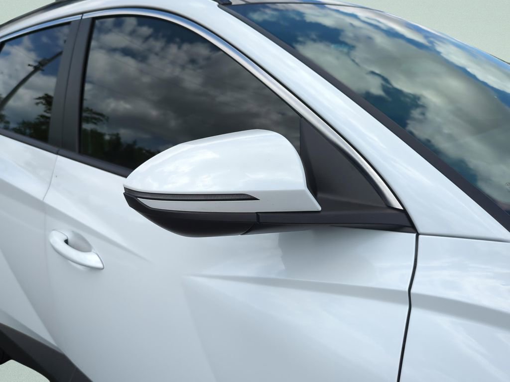 Certified 2025 Hyundai Tucson SEL image 11