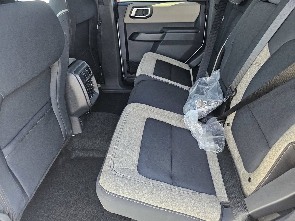 New 2026 Ford Bronco Big Bend AWD/4WD image 20