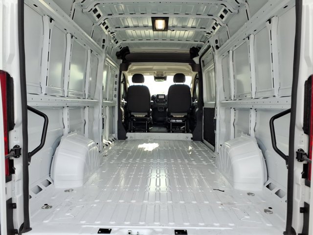 New 2026 RAM ProMaster 3500 w/ Safety Group FWD image 19