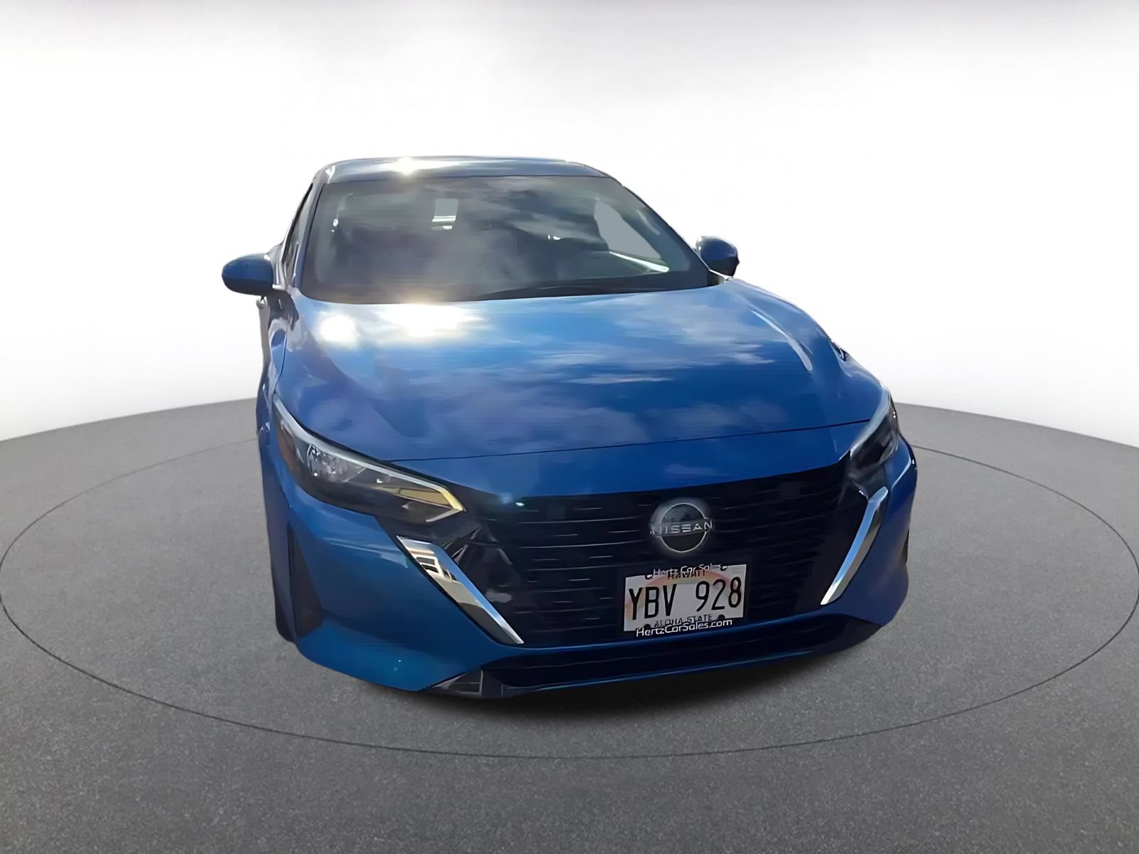 Used 2025 Nissan Sentra SV FWD image 4