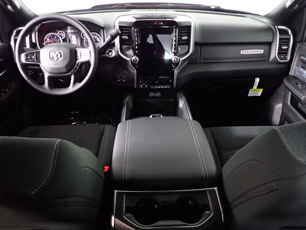 New 2026 RAM 2500 Big Horn AWD/4WD image 29
