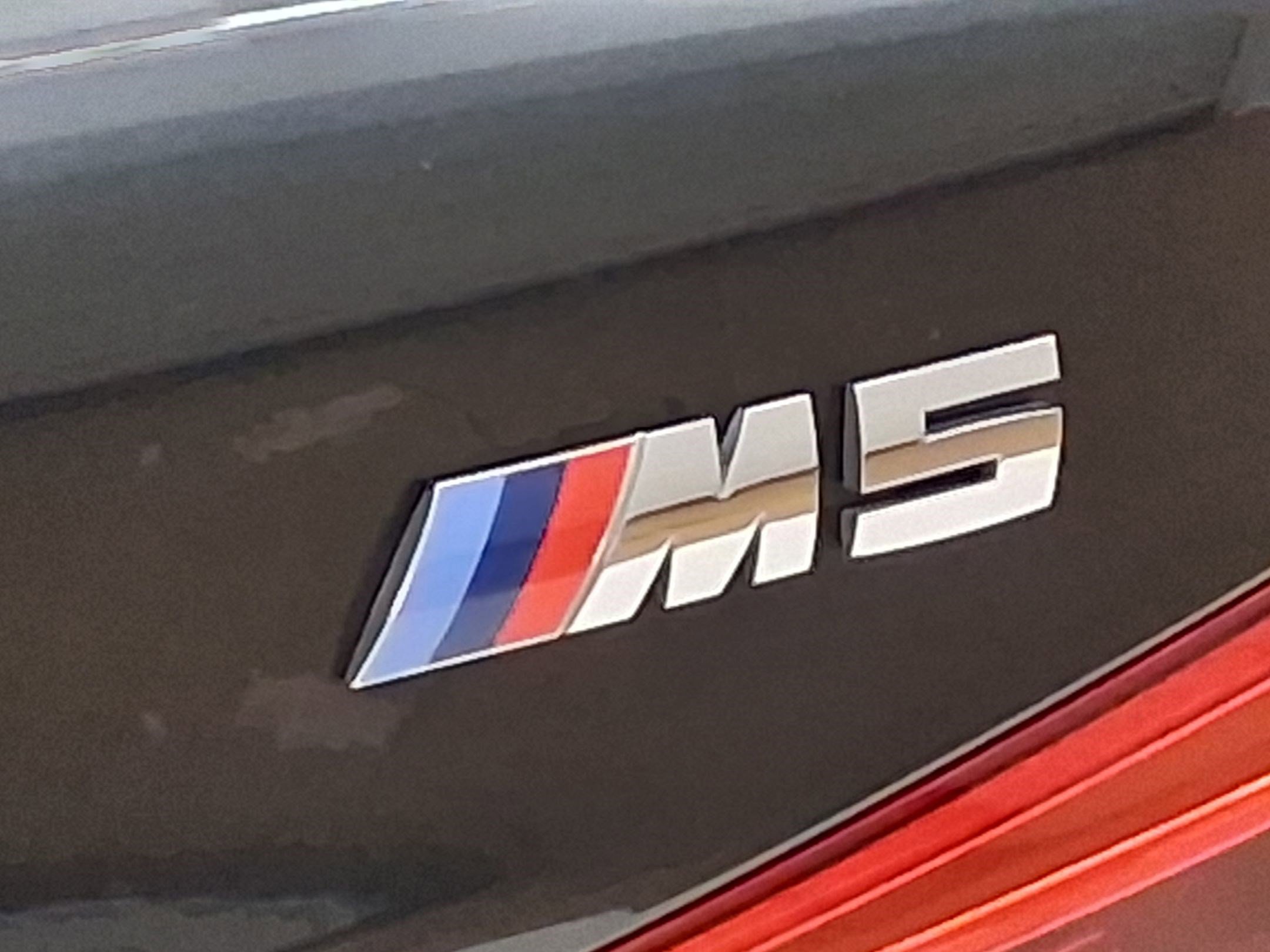 Used 2019 BMW M5 w/ Executive Package image 23