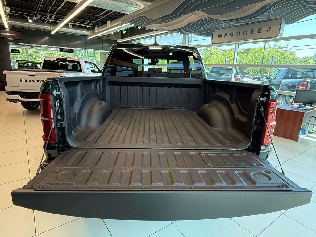 New 2026 RAM 1500 RHO w/ RHO Level 1 Equipment Group AWD/4WD image 11