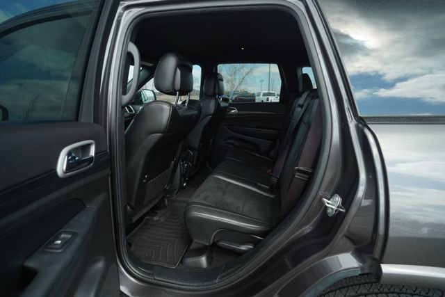 Used 2020 Jeep Grand Cherokee Altitude image 15