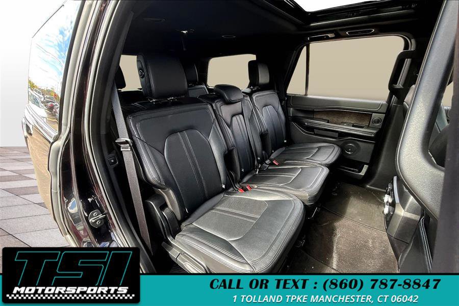 Used 2019 Ford Expedition Limited image 27